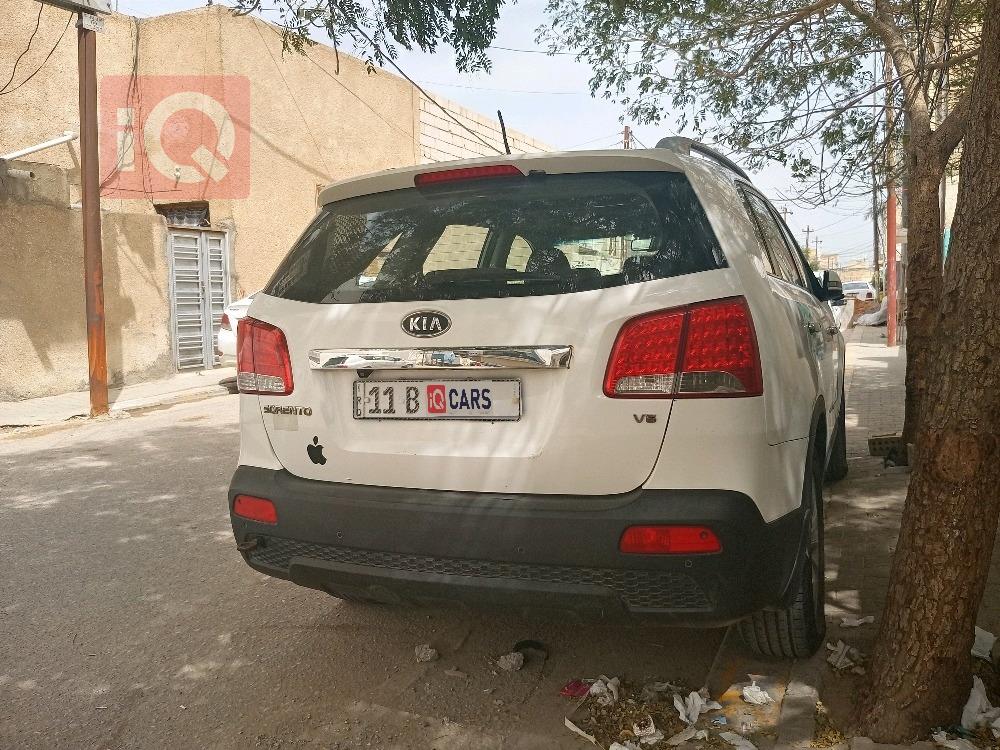 كيا سورينتو